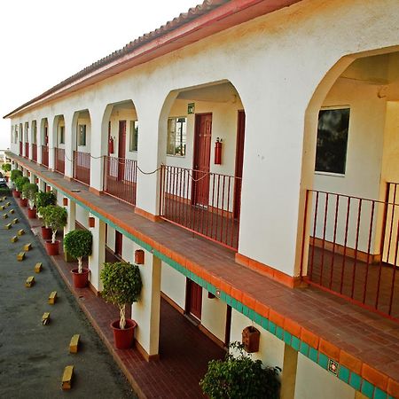 Hotel El Sausalito Энсенада Экстерьер фото