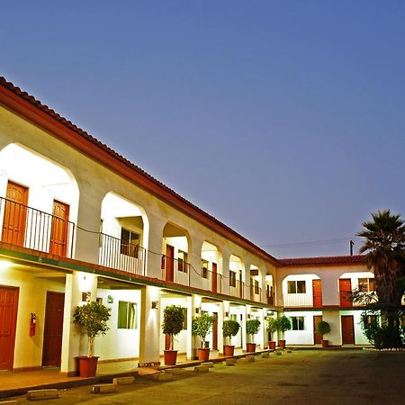Hotel El Sausalito Энсенада Экстерьер фото