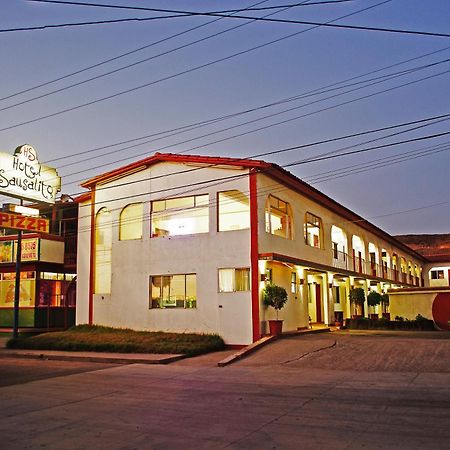Hotel El Sausalito Энсенада Экстерьер фото
