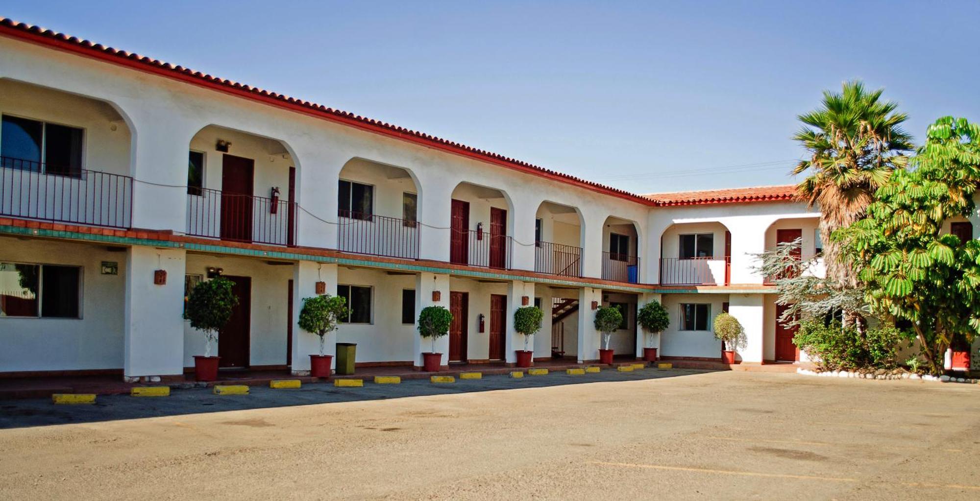Hotel El Sausalito Энсенада Экстерьер фото