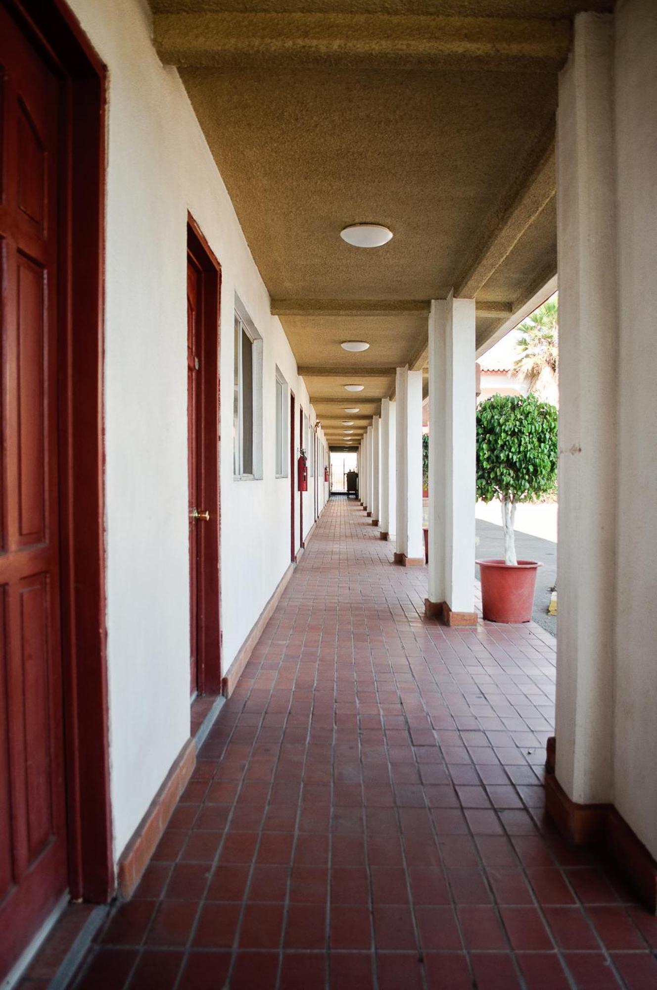 Hotel El Sausalito Энсенада Экстерьер фото